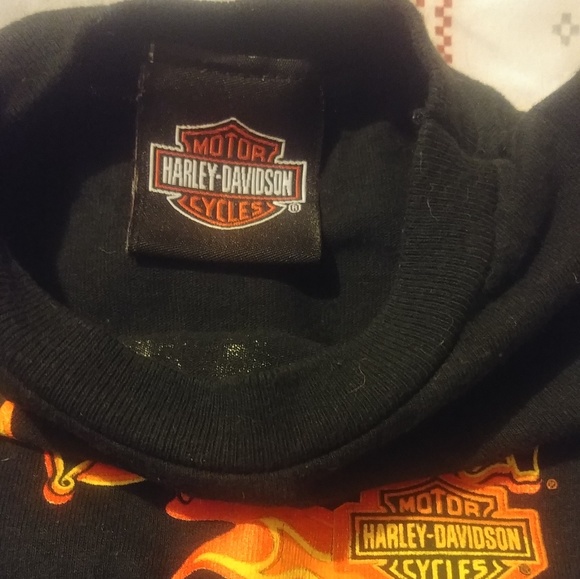 Harley Davidson creeper - Picture 3 of 4